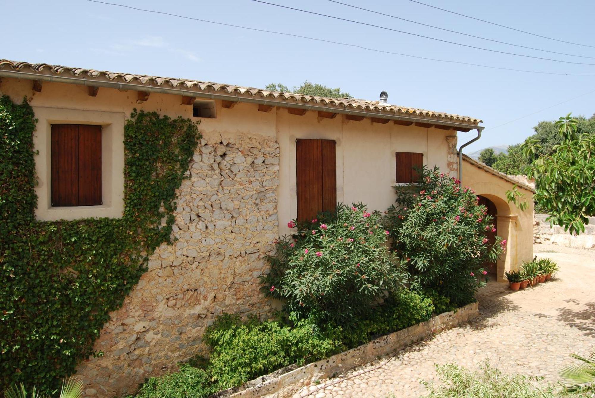 Son Vivot Landhuis Inca (Mallorca)