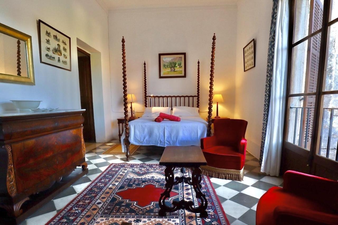 Landhuis Son Vivot Inca (Mallorca)